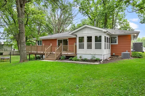 Exterior - 540 Clark St, Mora, MN 55051 photo 21 of 25