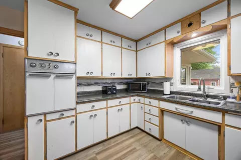 Kitchen - 540 Clark St, Mora, MN 55051 photo 2 of 6