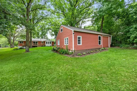 Exterior - 540 Clark St, Mora, MN 55051 photo 15 of 25