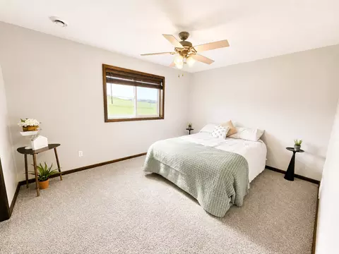 Bedroom - 906 7th Ave, Wanamingo, MN 55983 photo 5 of 6