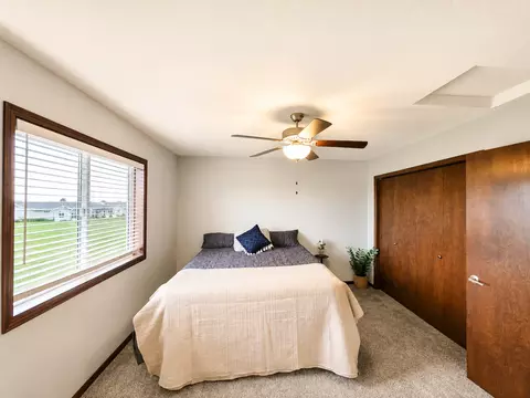 Bedroom - 906 7th Ave, Wanamingo, MN 55983 photo 1 of 6