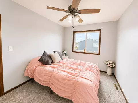 Bedroom - 906 7th Ave, Wanamingo, MN 55983 photo 3 of 6