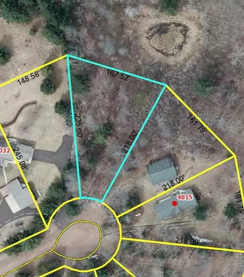 lot122 Overland Dr, Danbury, WI 54830