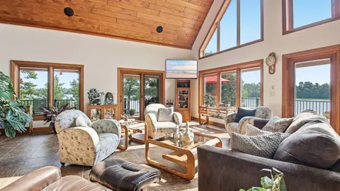 Living - 2398 9th Ave, Chetek, WI 54728 photo 4 of 5