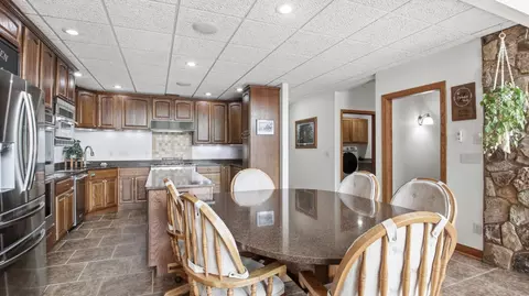 Kitchen - 2398 9th Ave, Chetek, WI 54728 photo 3 of 8