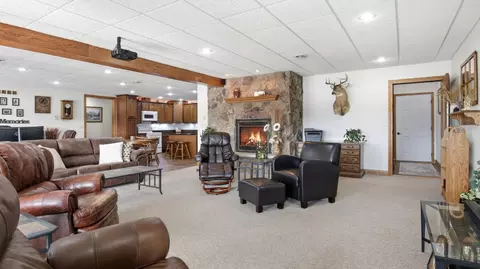 Living - 2398 9th Ave, Chetek, WI 54728 photo 5 of 5