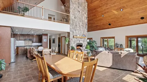 Dining - 2398 9th Ave, Chetek, WI 54728 photo 2 of 2