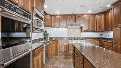 Kitchen - 2398 9th Ave, Chetek, WI 54728 photo 4 of 8