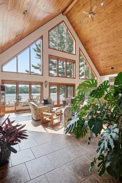 Living - 2398 9th Ave, Chetek, WI 54728 photo 1 of 5