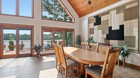 Dining - 2398 9th Ave, Chetek, WI 54728 photo 1 of 2