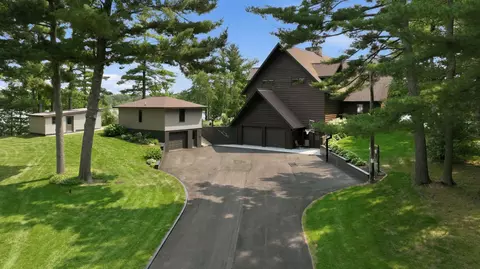Exterior - 2398 9th Ave, Chetek, WI 54728 photo 15 of 16
