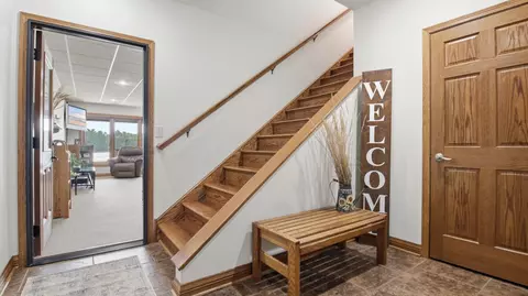 Entry Way - 2398 9th Ave, Chetek, WI 54728 photo 5 of 5