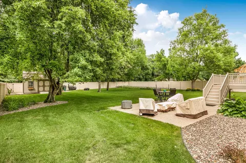 Exterior - 2165 Mill Pond Dr, Saint Cloud, MN 56303 photo 6 of 11