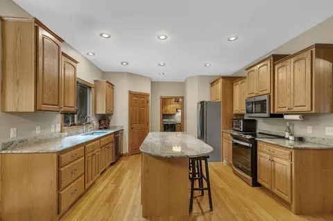 Kitchen - 2165 Mill Pond Dr, Saint Cloud, MN 56303 photo 1 of 4