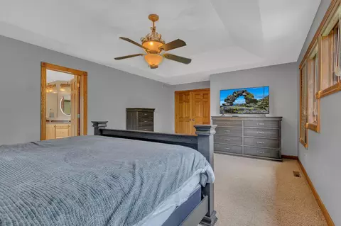 Bedroom - 2165 Mill Pond Dr, Saint Cloud, MN 56303 photo 2 of 6