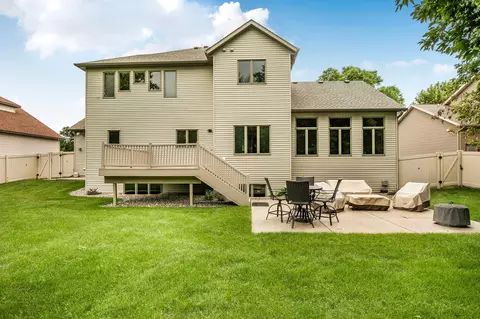 Exterior - 2165 Mill Pond Dr, Saint Cloud, MN 56303 photo 3 of 11