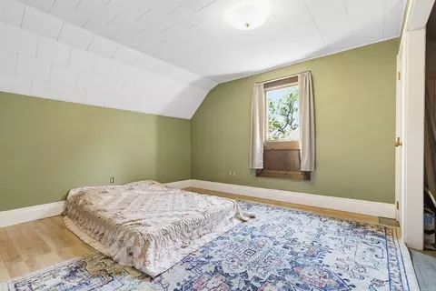 Bedroom - 418 N Hubert St, Ivanhoe, MN 56142 photo 5 of 6