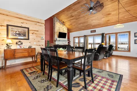 Dining - 2005 12 Street St, Comstock, WI 54826 photo 1 of 2