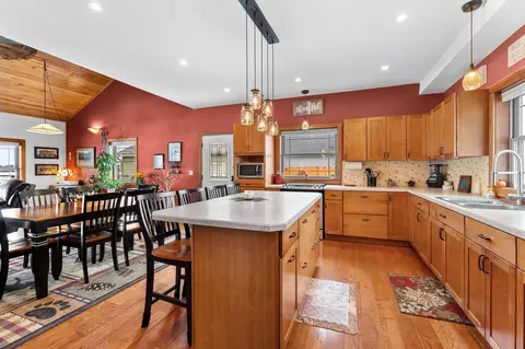 Kitchen - 2005 12 Street St, Comstock, WI 54826 photo 1 of 5