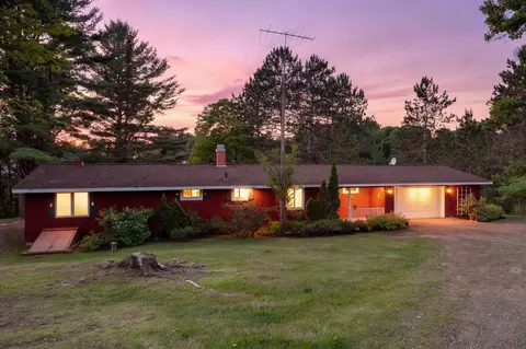 n7543 Liesch Road, Trego, WI 54888
