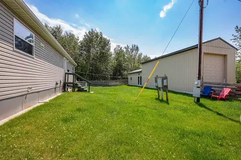 Exterior - 57450 State Highway 38, Bigfork, MN 56628 photo 6 of 7