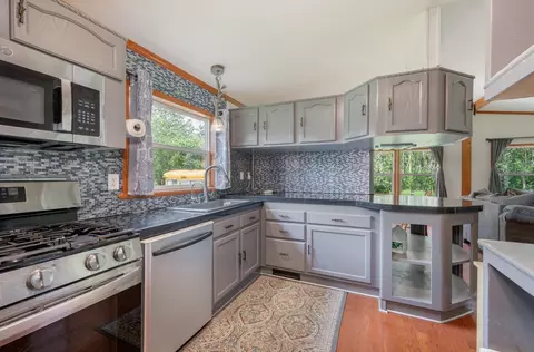 Kitchen - 57450 State Highway 38, Bigfork, MN 56628 photo 4 of 4