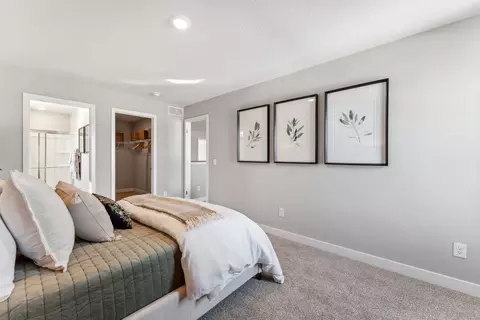 Bedroom - 3748 Brookside Dr, Chaska, MN 55318 photo 10 of 12