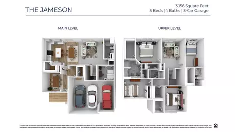 Floorplan - 3748 Brookside Dr, Chaska, MN 55318 photo 1 of 2