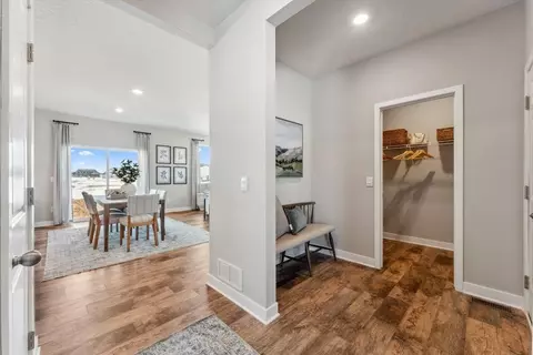 Entry Way - 3748 Brookside Dr, Chaska, MN 55318 photo 3 of 5