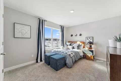 Bedroom - 3748 Brookside Dr, Chaska, MN 55318 photo 7 of 12