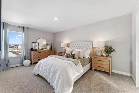 Bedroom - 3748 Brookside Dr, Chaska, MN 55318 photo 9 of 12