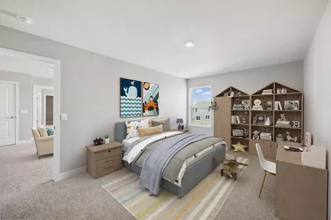 Bedroom - 3748 Brookside Dr, Chaska, MN 55318 photo 1 of 12