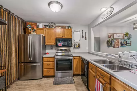 Kitchen - 3030 Shields Dr #101, Eagan, MN 55121 photo 1 of 3