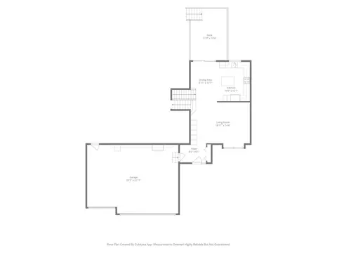 Floorplan - 15838 100th St SE, Becker, MN 55308 photo 2 of 4