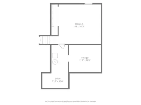 Floorplan - 15838 100th St SE, Becker, MN 55308 photo 4 of 4