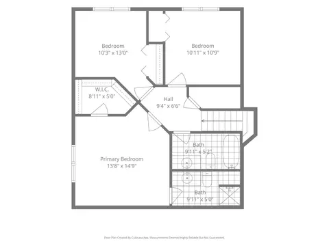 Floorplan - 15838 100th St SE, Becker, MN 55308 photo 1 of 4