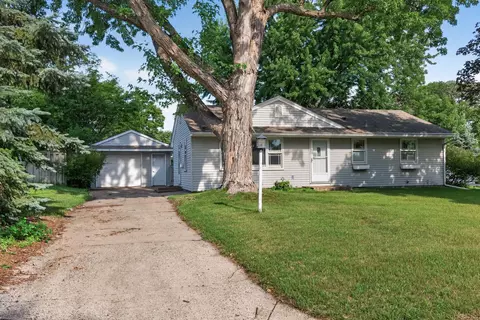6150 Rainbow Dr NE, Fridley, MN 55432