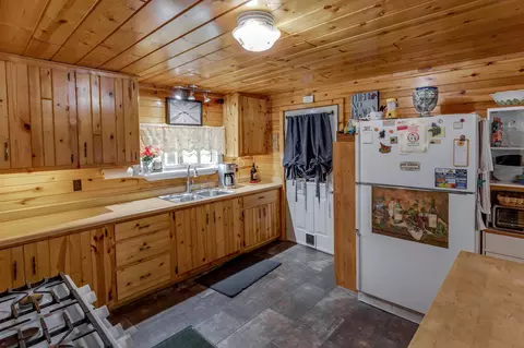 Kitchen - 213 3rd St N, Hackensack, MN 56452 photo 1 of 2
