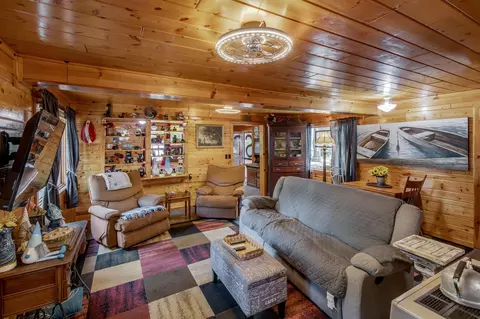 Living - 213 3rd St N, Hackensack, MN 56452 photo 2 of 4
