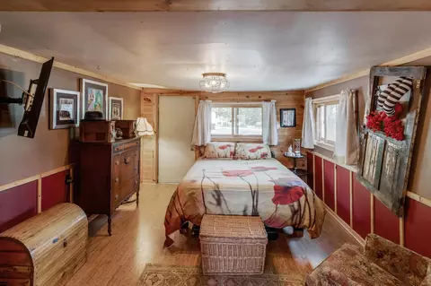 Bedroom - 213 3rd St N, Hackensack, MN 56452 photo 3 of 4