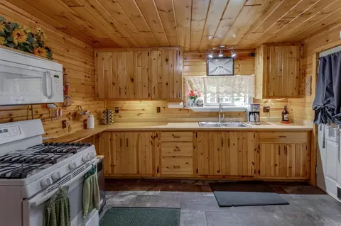 Kitchen - 213 3rd St N, Hackensack, MN 56452 photo 2 of 2
