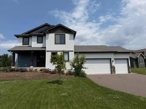 1587 Prairie View Ln NE, Sauk Rapids, MN 56379