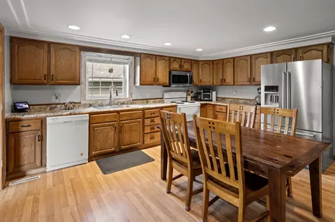 Kitchen - 202 Park St, Georgetown, MN 56546 photo 2 of 2