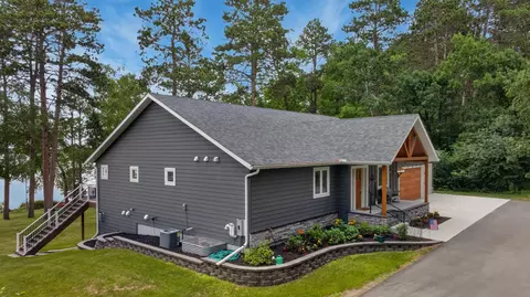 Exterior - 14870 E Fish Hook Dr, Park Rapids, MN 56470 photo 4 of 14
