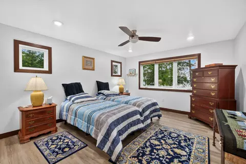 Bedroom - 14870 E Fish Hook Dr, Park Rapids, MN 56470 photo 1 of 5