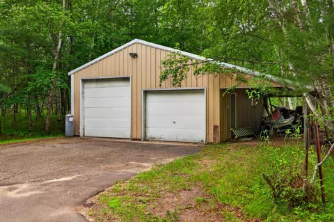 Exterior - 14870 E Fish Hook Dr, Park Rapids, MN 56470 photo 13 of 14