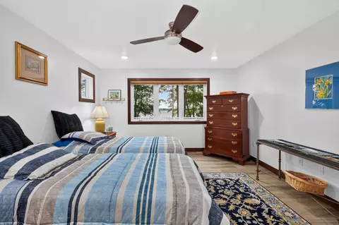 Bedroom - 14870 E Fish Hook Dr, Park Rapids, MN 56470 photo 2 of 5