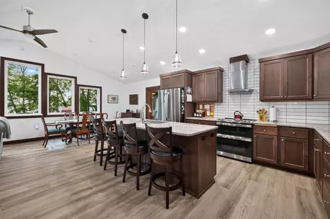 Kitchen - 14870 E Fish Hook Dr, Park Rapids, MN 56470 photo 1 of 4