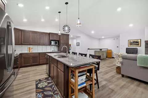Kitchen - 14870 E Fish Hook Dr, Park Rapids, MN 56470 photo 4 of 4