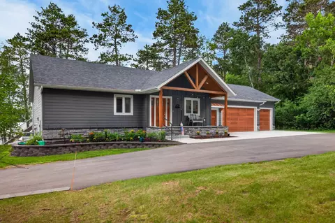 Exterior - 14870 E Fish Hook Dr, Park Rapids, MN 56470 photo 2 of 14
